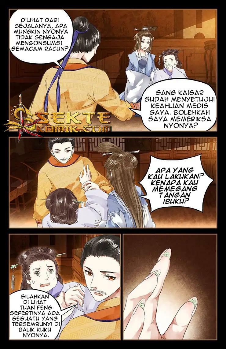 Divine Doctor Chapter 48 Gambar 4